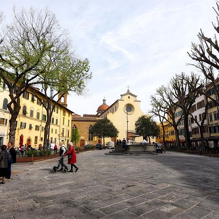 Like A Local In Oltrarno Apartment Florence Luaran gambar