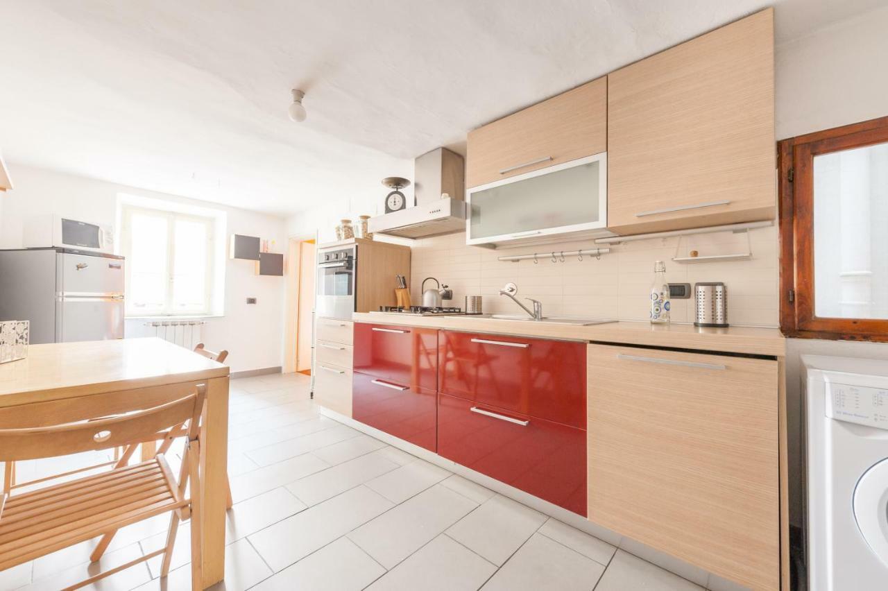 Like A Local In Oltrarno Apartment Florence Luaran gambar