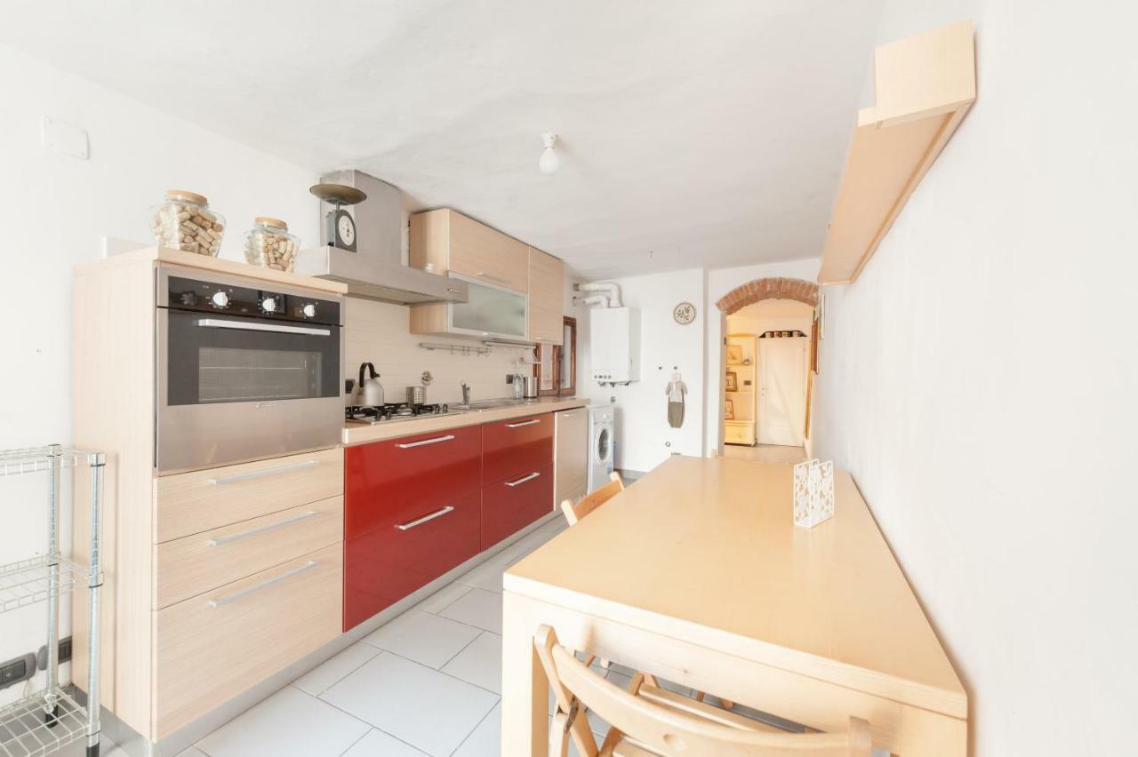 Like A Local In Oltrarno Apartment Florence Luaran gambar